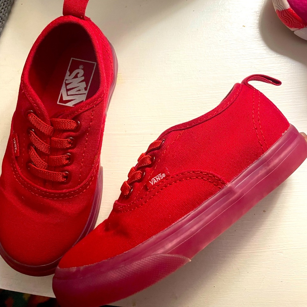 Toddler Slip on Vans